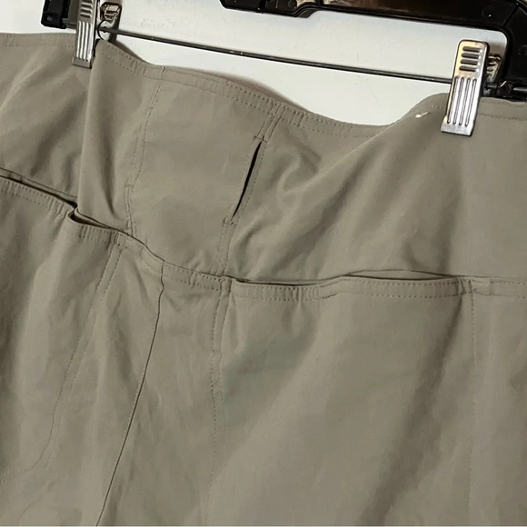 Columbia‎ convertible zip off Hiking Pants Omni shield size 16 - Picture 6 of 9